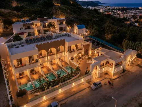 Castello di Cavallieri Suites & Spa - Adults Only