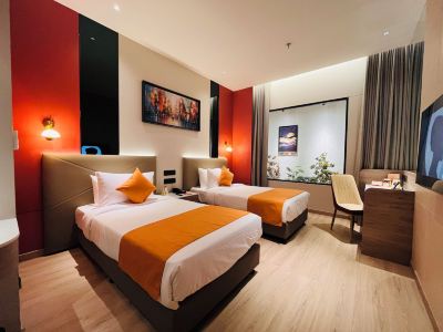 Ira By Orchid Bhavnagar
