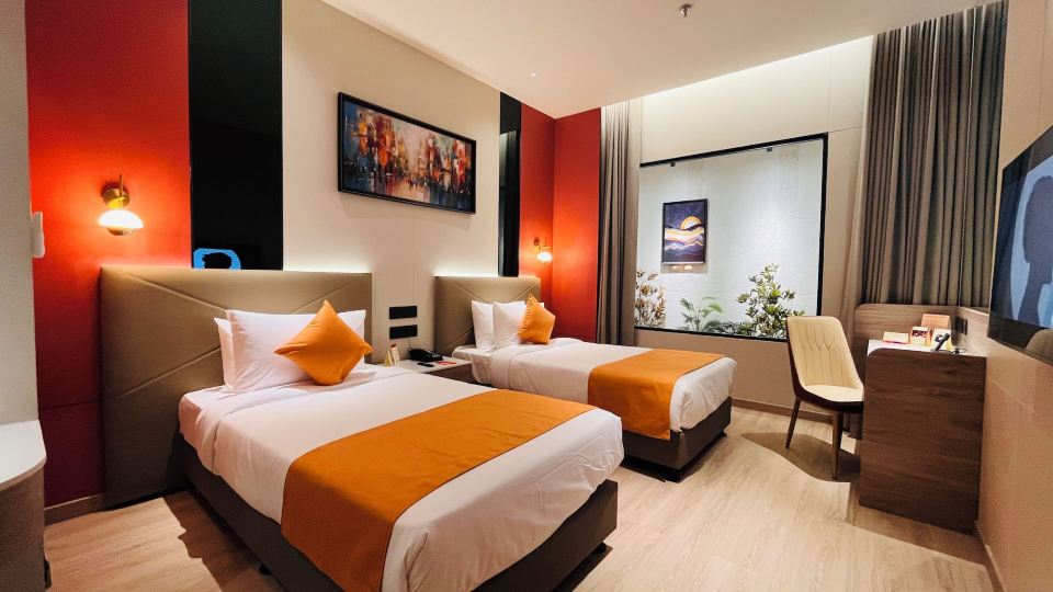 Ira By Orchid Bhavnagar