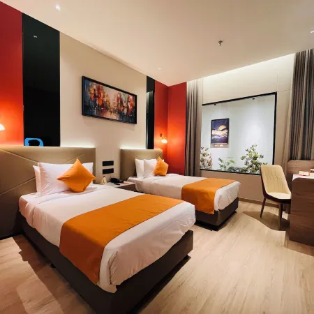 Ira By Orchid Bhavnagar