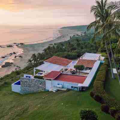 Posada Real Puerto Escondido Hotel Exterior