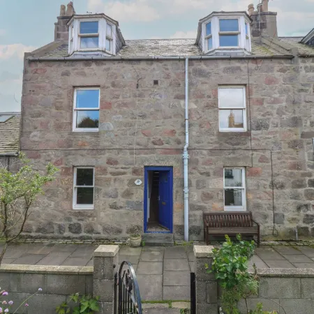 Footdee Cottage