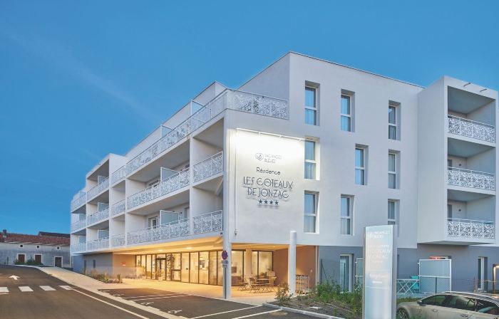 Résidence Vacances Bleues les Coteaux de Jonzac