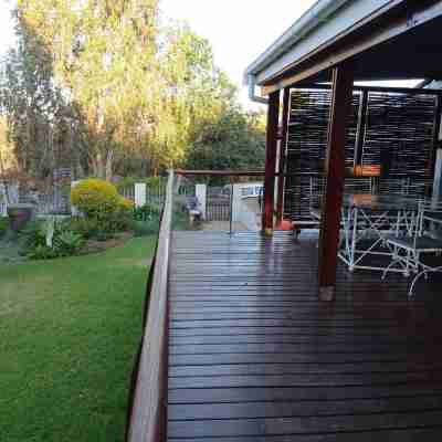 Healboy's Self - Catering Accommodation Hotel Exterior