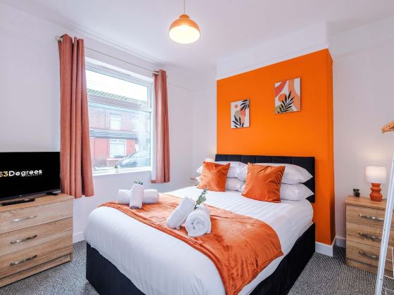 Great 3-bed Home Perfect for Work Contractors