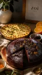 Zoi Urla - breakfast