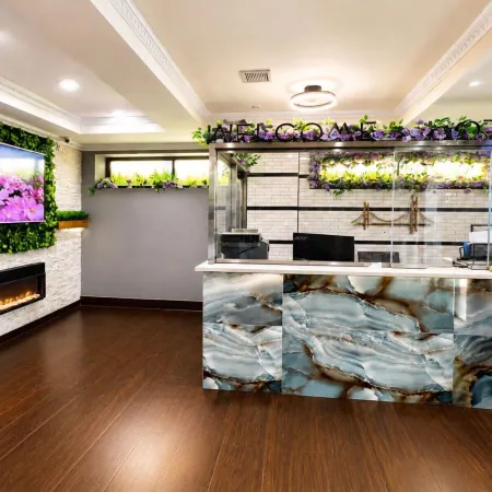 Hotel Pergola Jamaica JFK Отели рядом с Аэропорт Кеннеди