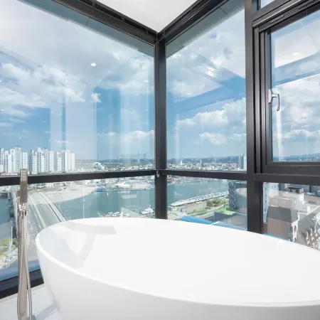 Pohang City Hotel