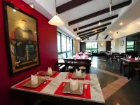 Bonito Chinos Hotel - breakfast