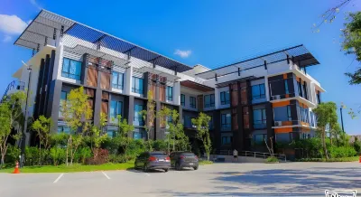 โรงแรมนอนชิลล์ เขาใหญ่ โรงแรมในปากช่อง