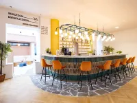 Mercure Brussels Centre Rogier - bar