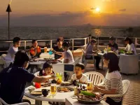 Marine Piazza Okinawa - Breakfast