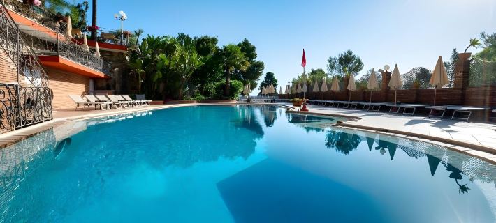 Hotel Ariston & Palazzo Santa Caterina Hotel a Taormina