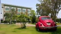 Sunee Boutique Hotel - parcheggio