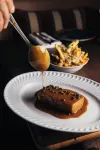 ホテル レ カフェ デ パリ - 朝食