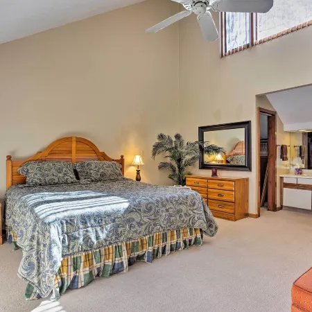 All-Season Base in Beech Mountain