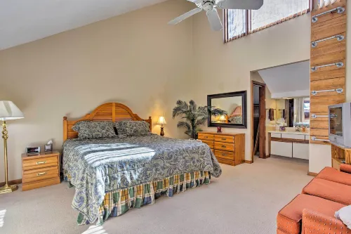 All-Season Base in Beech Mountain - 3-Star