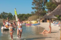 Club 3 étoiles Plein Sud - Hyères les palmiers - Vacances Bleues - en bord de mer