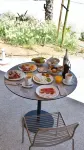 Kora Olea - Frühstück