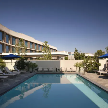 Hilton Arcadia Los Angeles