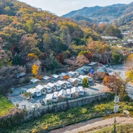 Daejeon Dreaming Farmer Camping Site