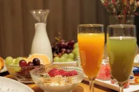 Blume Cruz Suites - spa
