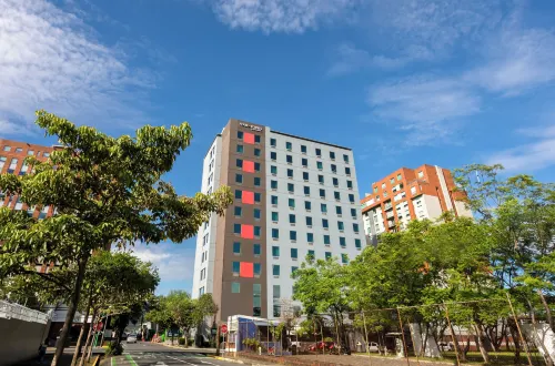Four Points by Sheraton San Jose Sabana - Quầy bar