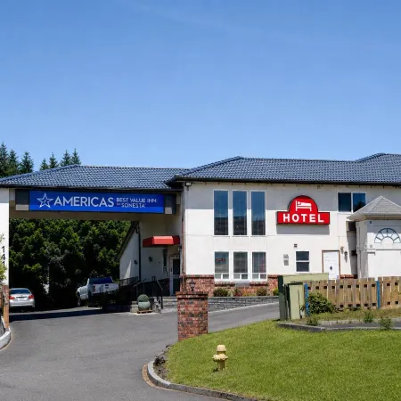 Americas Best Value Inn Lynnwood/Seattle