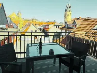 Stilvolle Apartments & Trattoria "Casa da Enzo" - Zentrum Altstadt Goslar - 4 星級