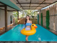 IP Plus Pool Villa Pattaya - مسبح خاص