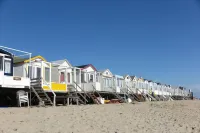 Slaapstrandhuisje - Strand Dishoek 342 - 4-Star
