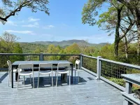 The Red House: Panoramic Views and Walk to Town - ブティック
