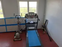 Porsangerfjorden Lodge - Gym