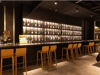 Tsukino Hotel - bar