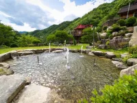 Inje Solga Pension Hotels near Naerinchon