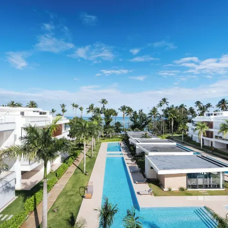 Sol de Arena Beachfront Condos