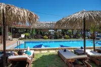 Villa Gereoudis Sea View Rooms Pool & Bar - Ocean View