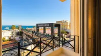 Elysees Dream Beach Hotel-By AMARINA Hotels & Resorts - Sea View
