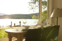 The Point on Wood Lake - Kitchen