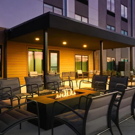 Hyatt Studios Jacksonville/st Johns Town Center