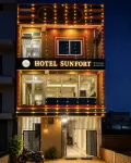 Hotel SunFort - Pysäköinti