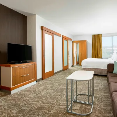 SpringHill Suites San Diego Mission Valley Hotels near Qualcomm Stadium
