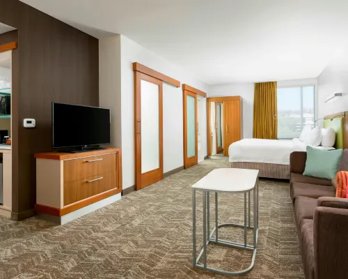 SpringHill Suites San Diego Mission Valley 켄 시네마 주변 호텔