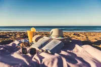 Paradis Plage Surf Yoga & Spa - Beach