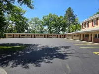 Sunset Motor Inn - Parkplatz