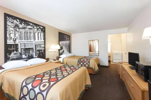 Red Lion Inn & Suites Junction City - Pet friendly