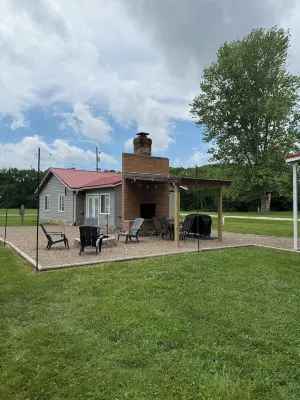 Atwood Lake family home. Pet friendly! - Wifi