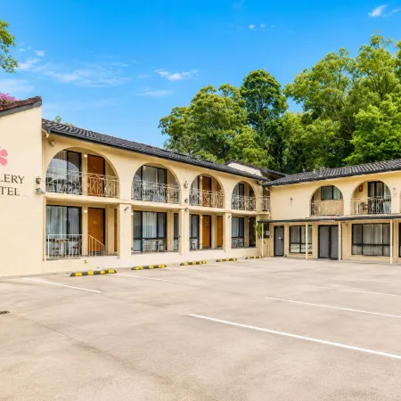 Gallery Motel