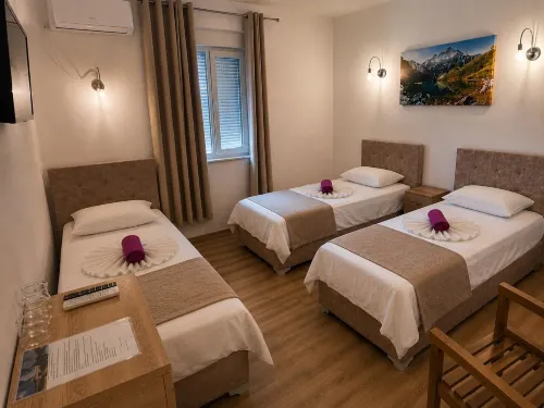 Rooms & Spa Bjelasica - Bar