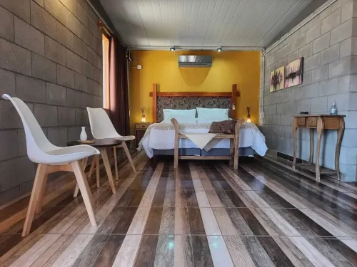 Nelumbo Petit Chalet - Homestays